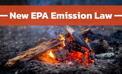 New E.P.A. Emission Law