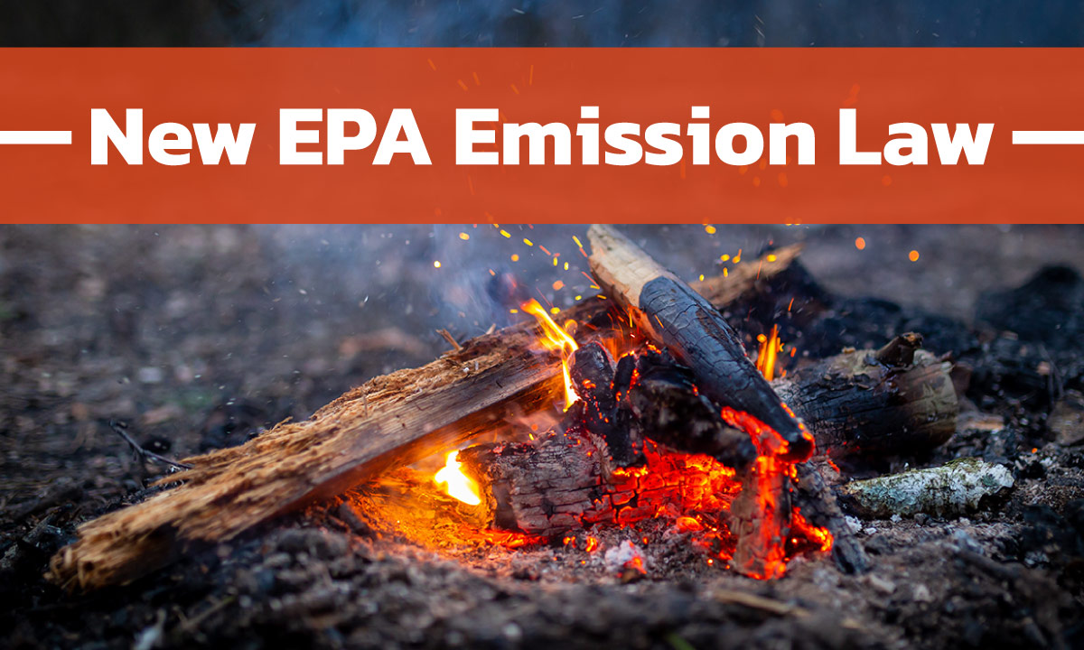 New E.P.A. Emission Law