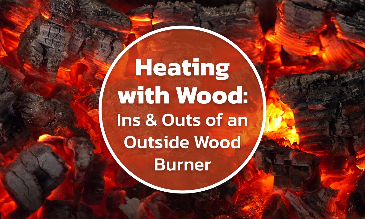 Heating with Wood Option C