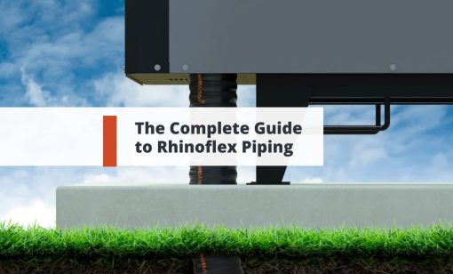 The complete guide to rhinoflex piping