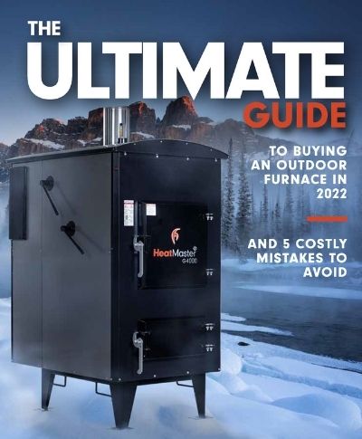 HeatMasterSS Efficient and Easy-to-Operate Outdoor Furnaces 