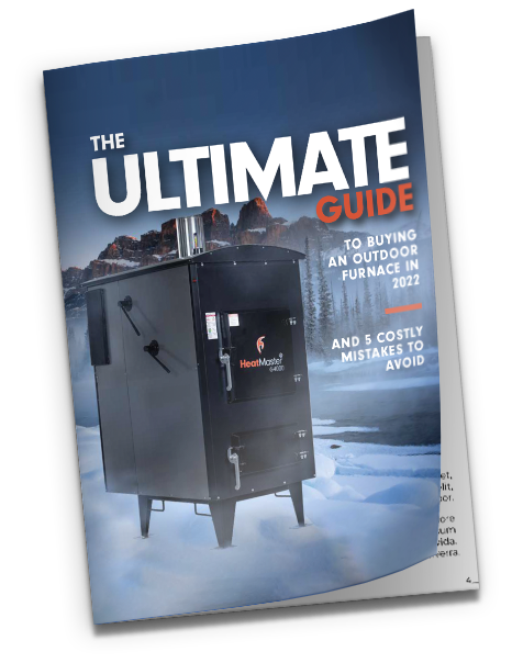 How Efficient are Outdoor Wood Furnaces? –