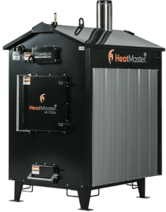 HeatMasterSS Efficient And Easy-to-Operate Outdoor Wood Boilers