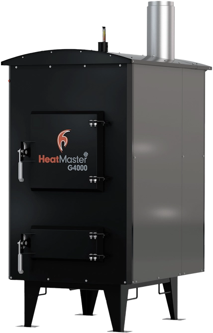 Choosing The Best Outdoor Wood Boiler - HeatMasterSS